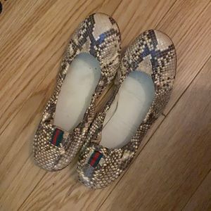 Gucci Ballet Flats